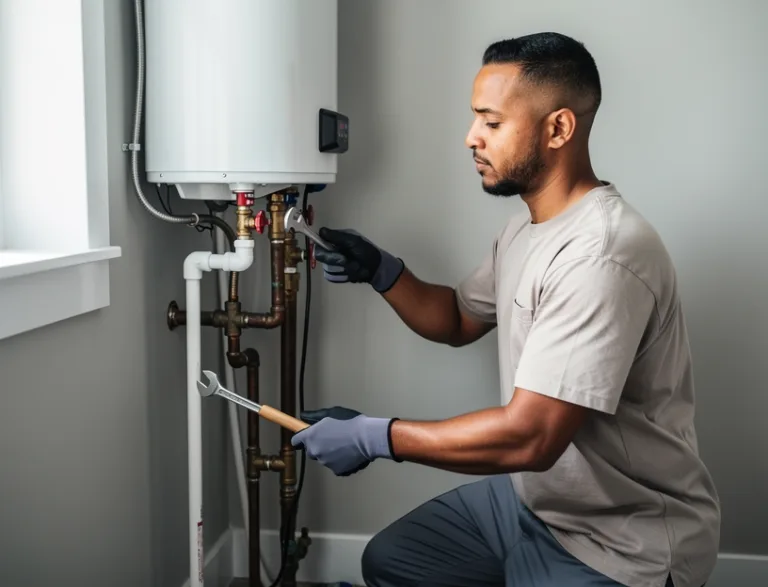 Boiler Reparatur Service in Marienfelde